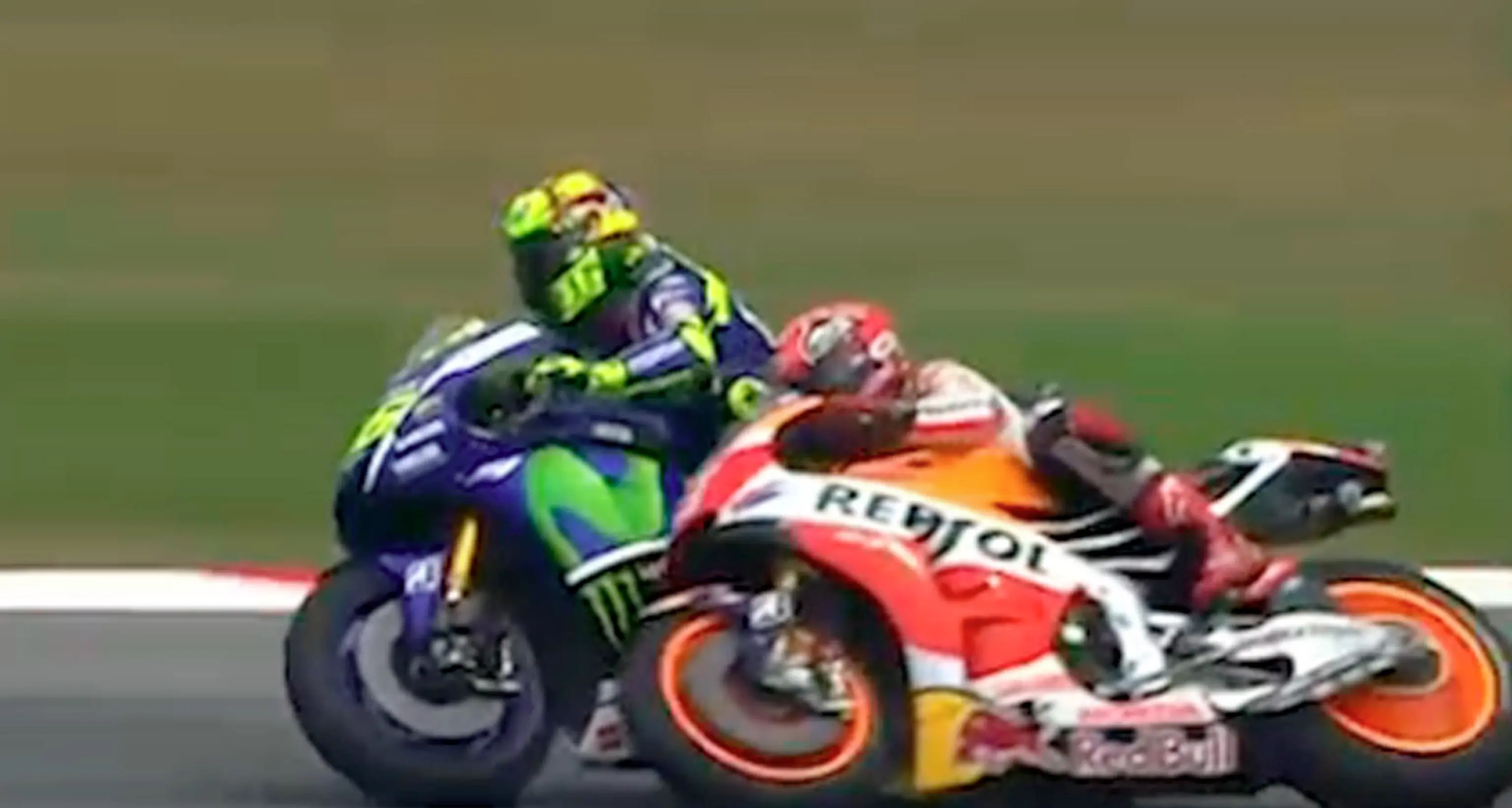 Gp di Aragon, Marquez in pole Valentino Rossi è soltanto sesto