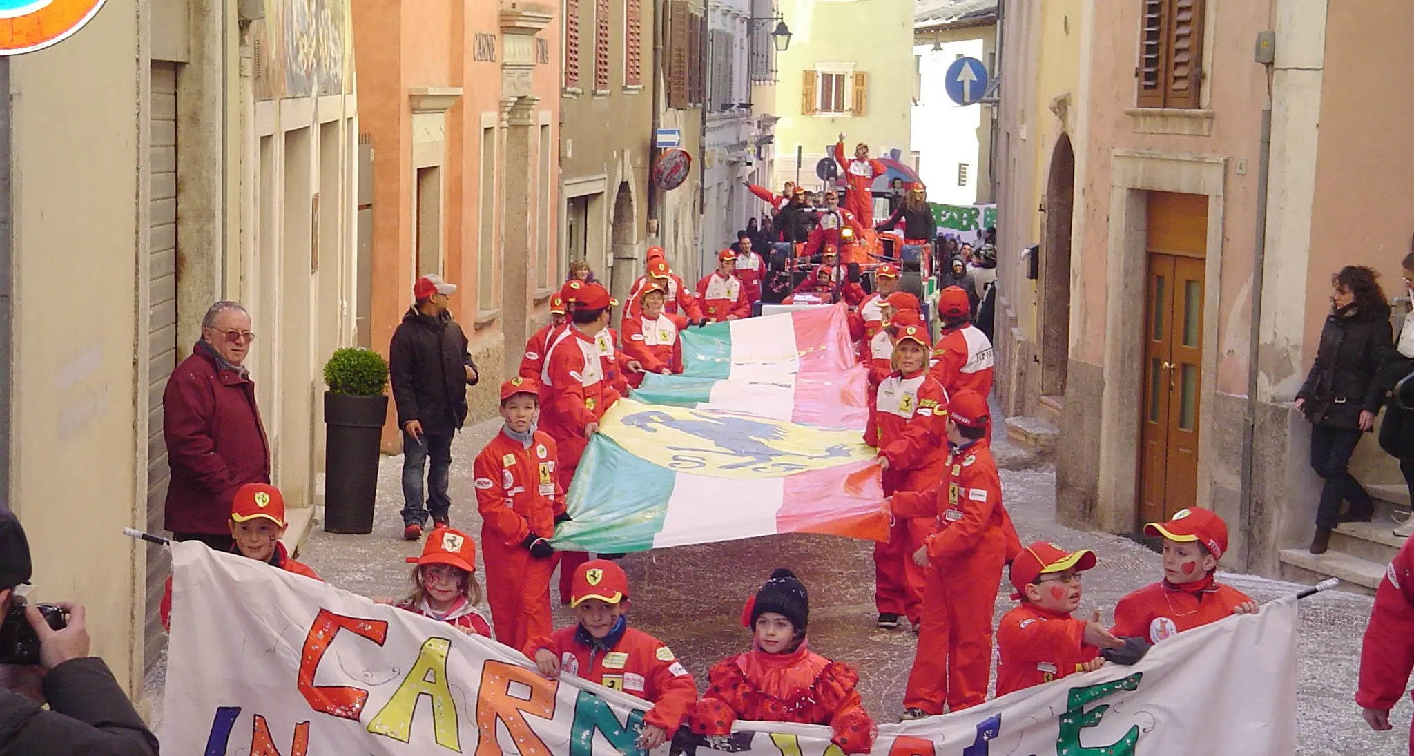 Il carnevale di Lavis si allarga a quattro giorni