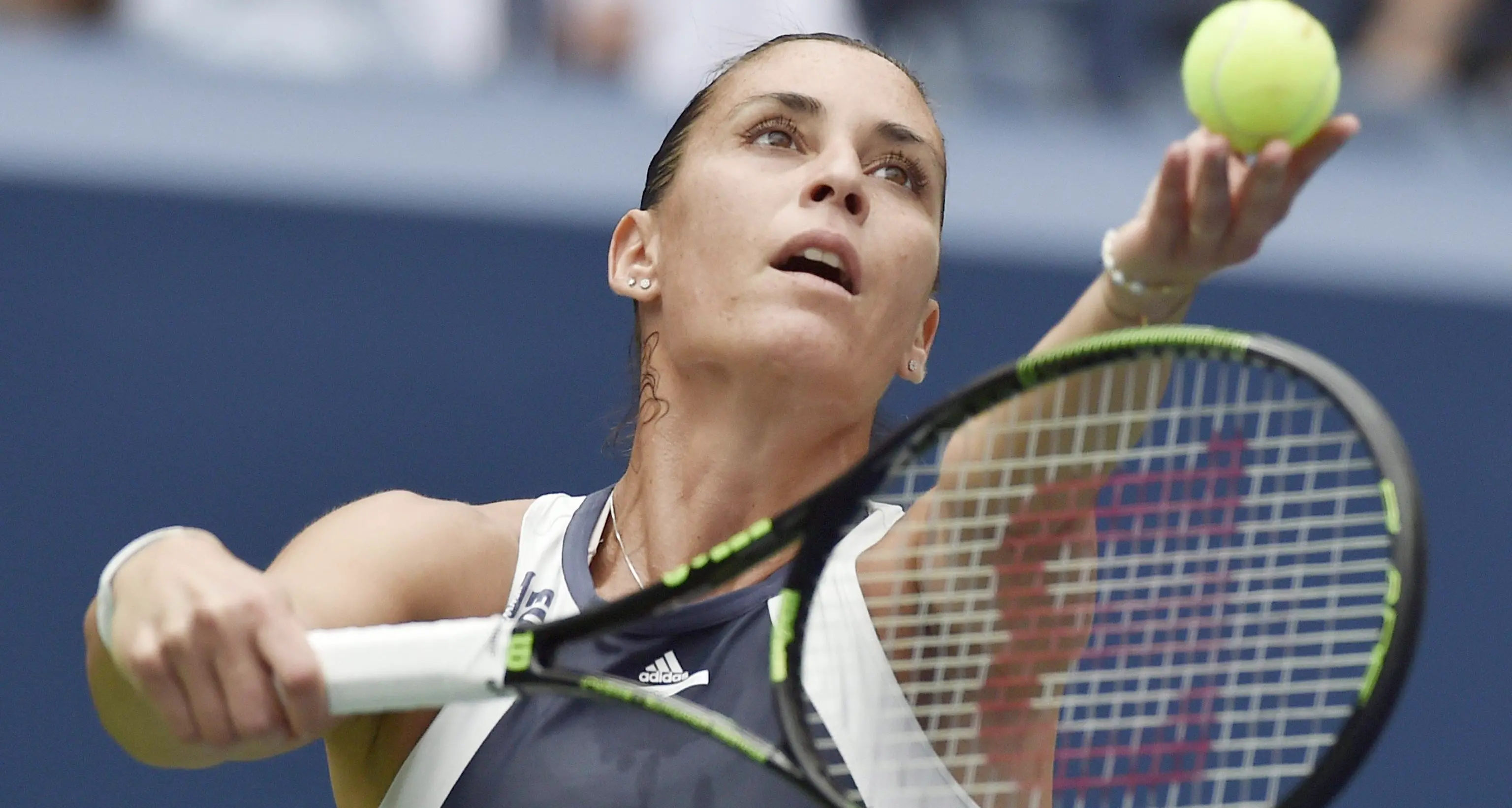 Flavia Pennetta potrebbe rientrare a Rio 2016 Il presidente Binaghi: \"Finchè c'è vita c'è speranza\"