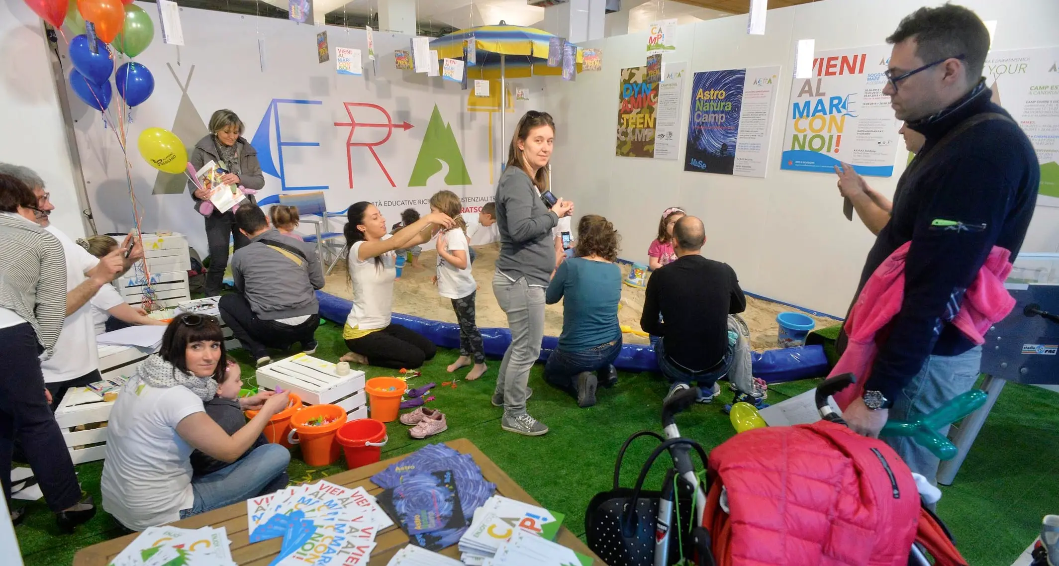 Torna la grande fiera del Trentino dei Bambini