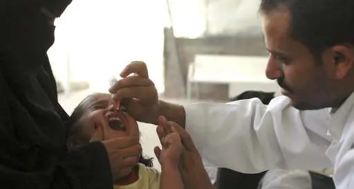 Nel 2016 possibile ultimo caso di polio nel mondo
