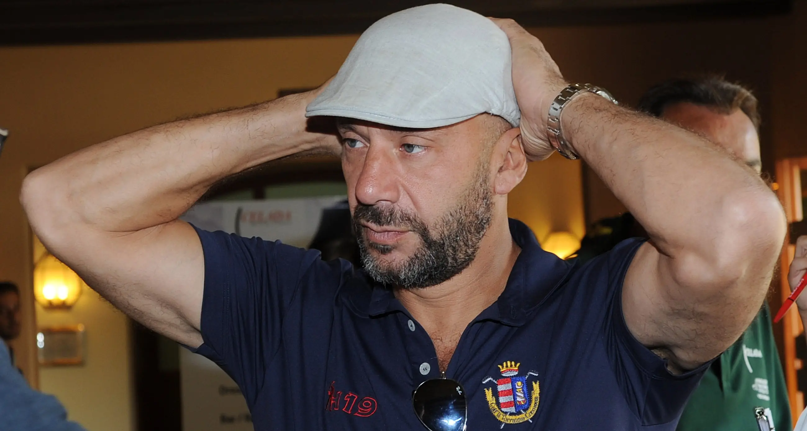 Vialli: «Disponibile ad allenare a Nazionale se mi chiamano»