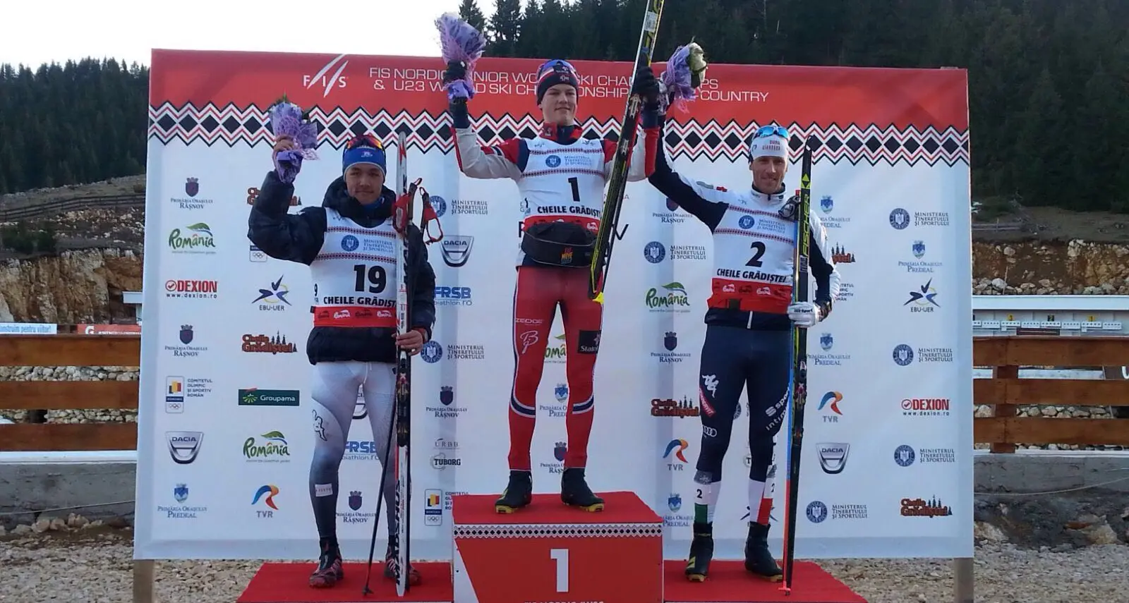 Gabrielli di bronzo ai Mondiali juniores