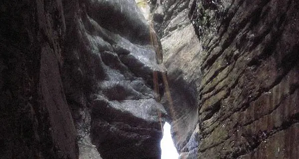 Grigno, tre speleologi salvati dopo una notte passata in forra