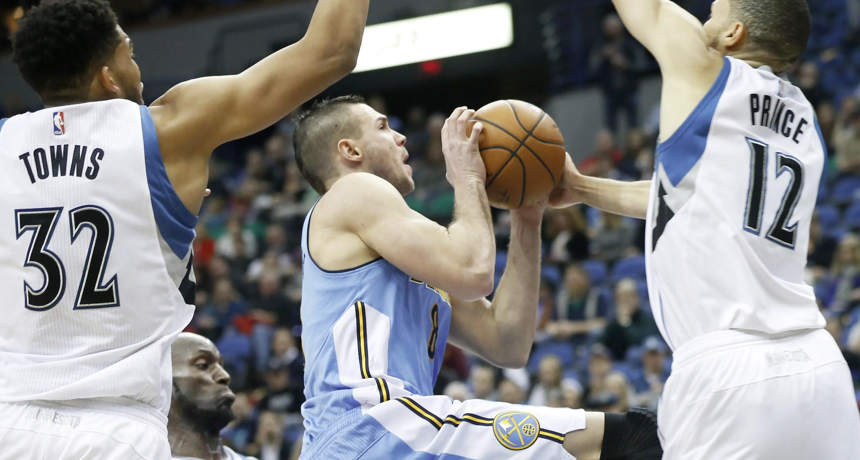 Basket Nba: Gallinari firma il colpaccio di Denver