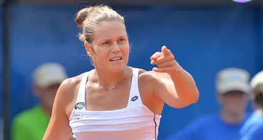 Karin Knapp, niente Australian Open