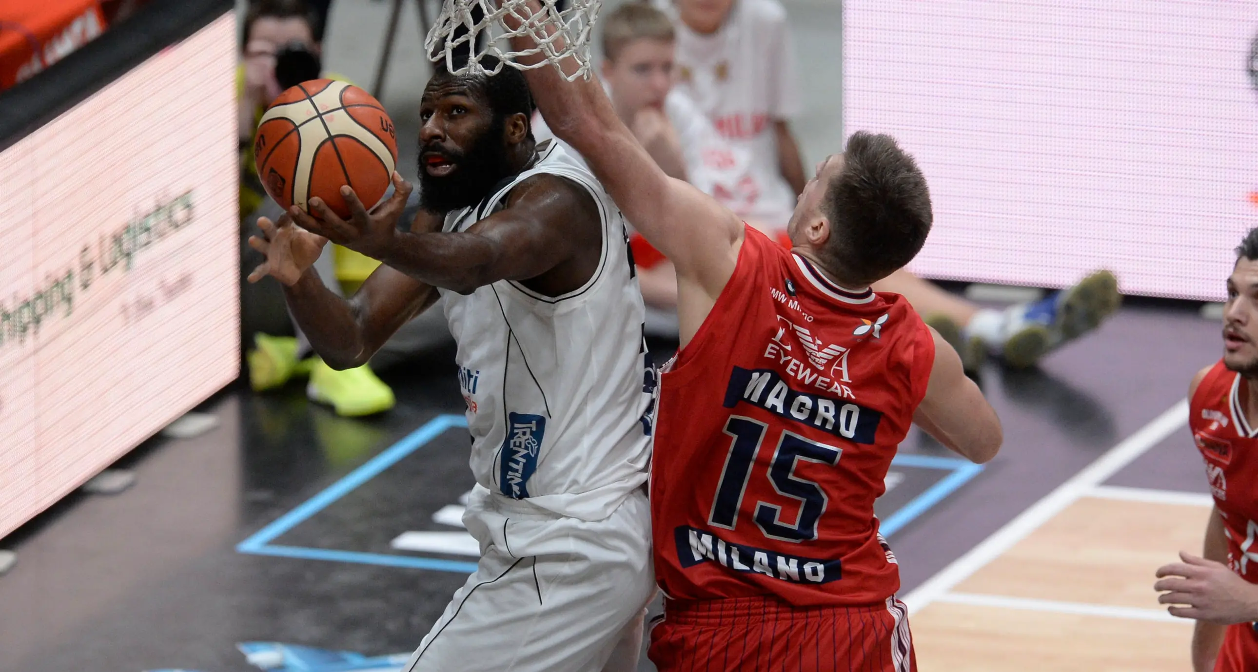 Domani sera al via la finale tra Milano e Reggio Emilia