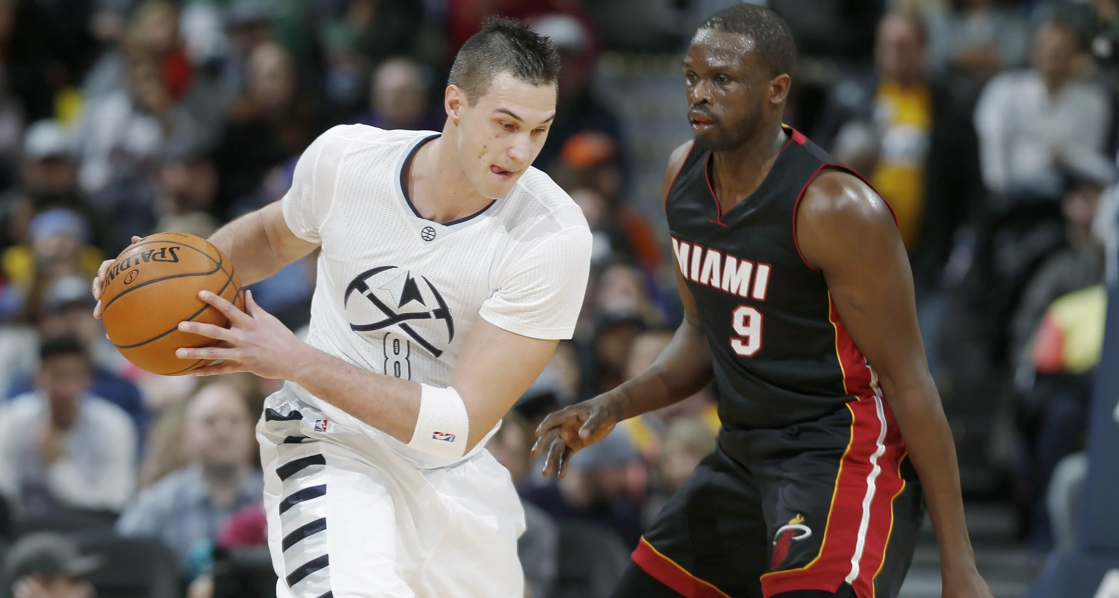 Nella notte della Nba sconfitti gli azzurri Bargnani e Gallinari si devono inchinare