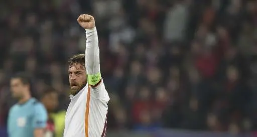 Daniele De Rossi si sposa. Matrimonio alle Maldive