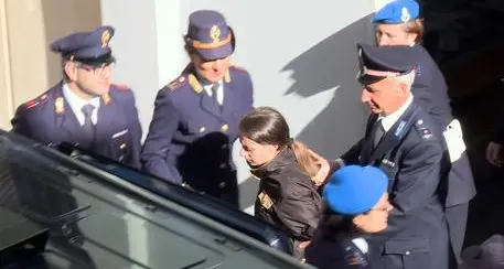 Loris: Veronica, l'ha ucciso mio suocero