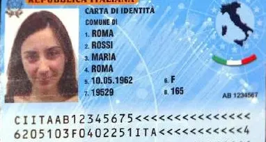 Carta elettronica, via (forse) a marzo