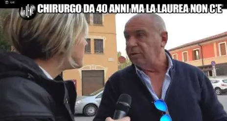 Caso Stampini, la Corte «scongela» solo la pensione