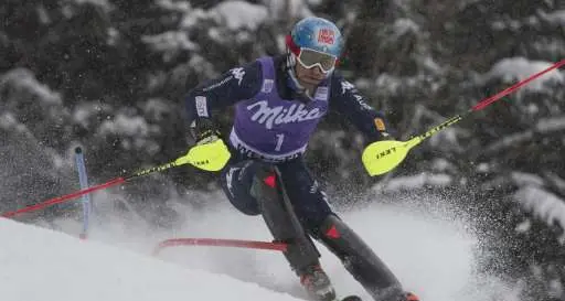 A Wengen è grande Italia. Secondo Razzoli, terzo Gross