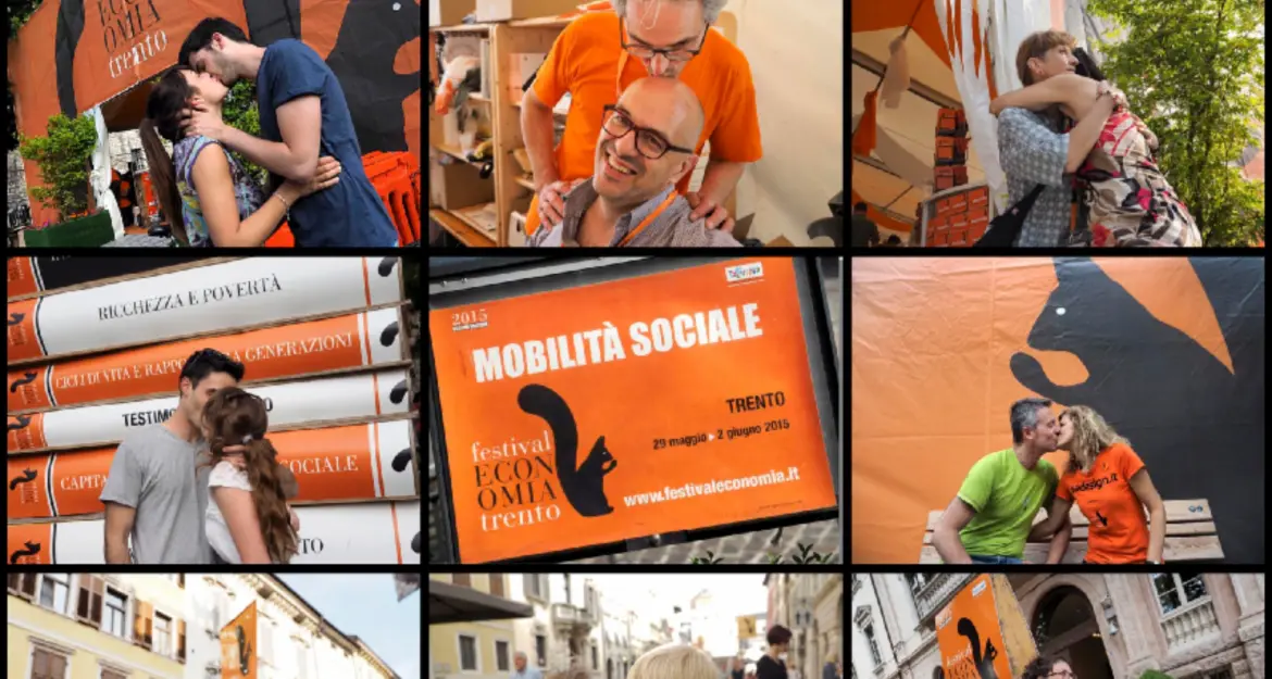 Torna il Festival dell'Economia Confermato per altri 3 anni