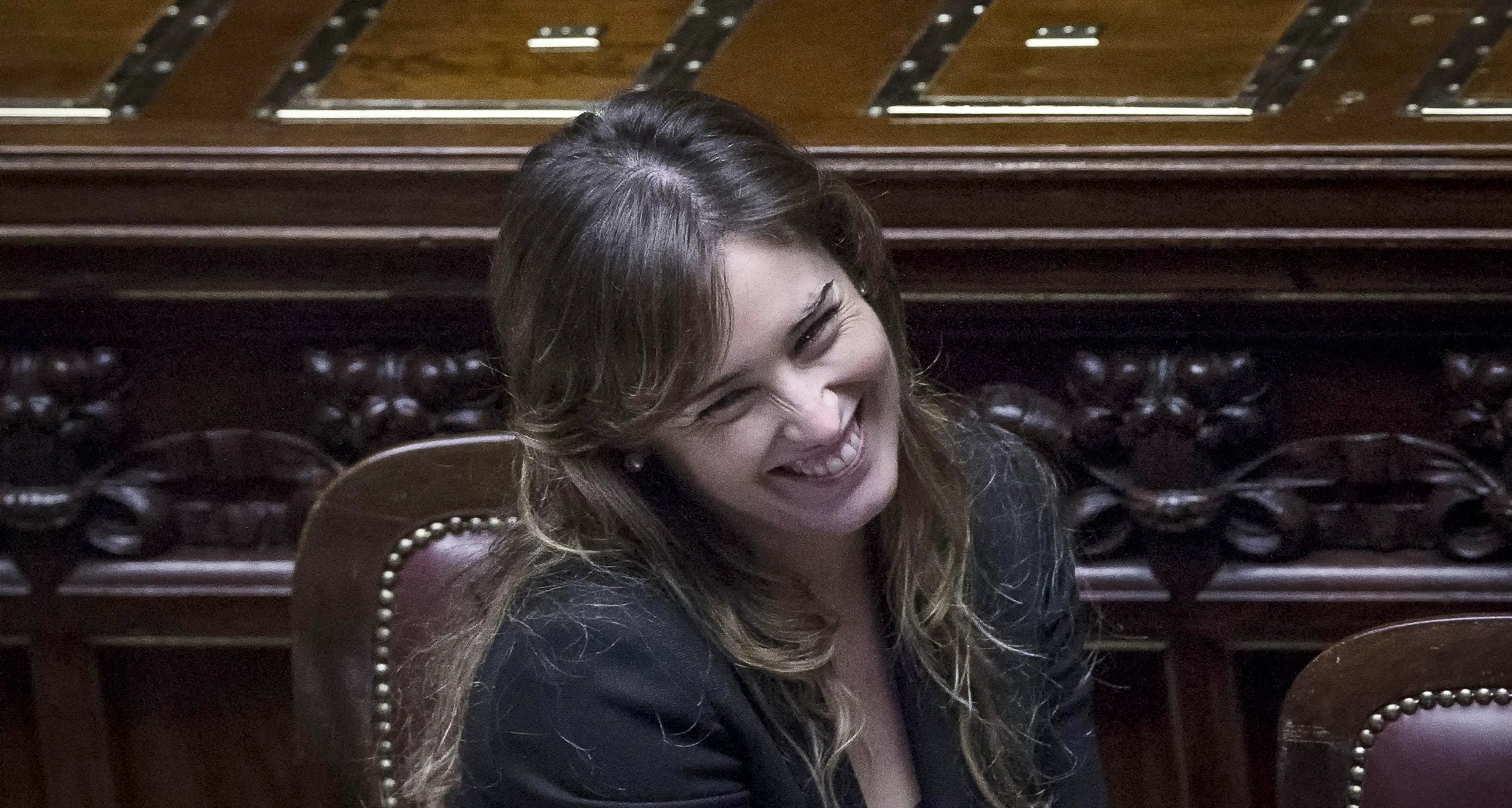 Banche, bocciata la sfiducia alla ministra Boschi