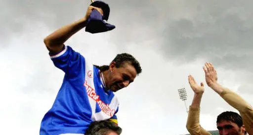 Buon compleanno Baggio, leggenda del calcio italiano