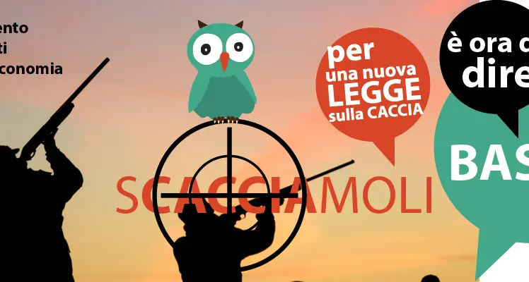 Emendamenti per la caccia nei parchi: allarme ecologista