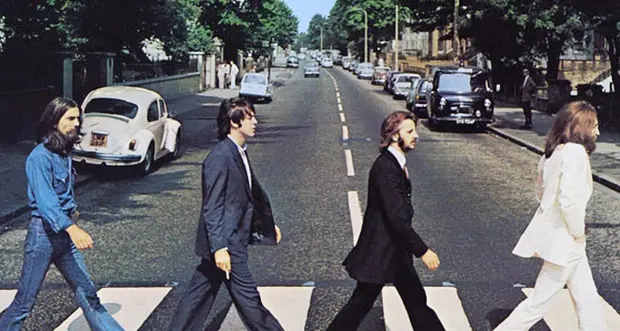 Le «zebre» dei Beatles compiono 85 anni
