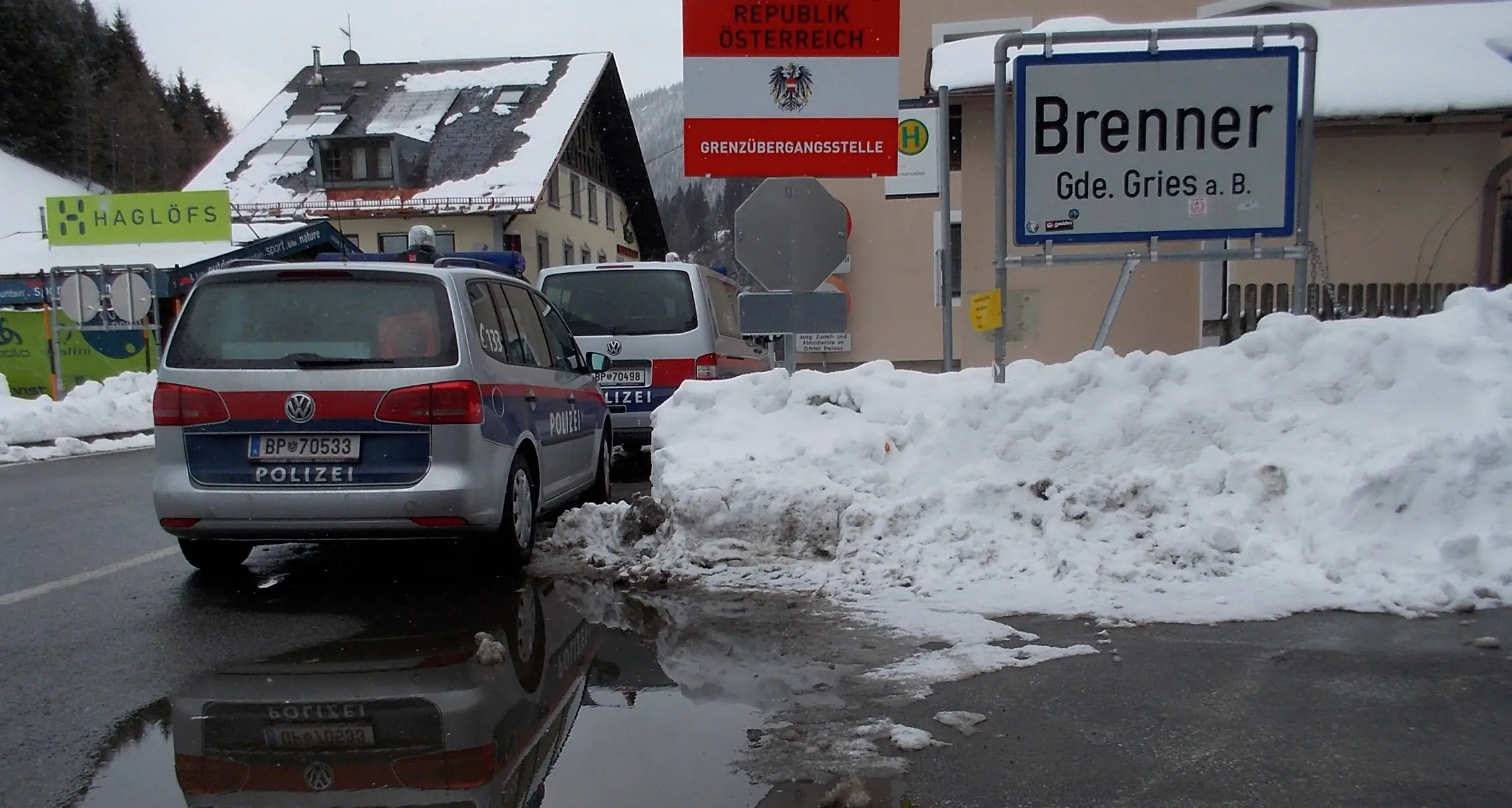 Barriera al Brennero, alta tensione tra Roma e Vienna