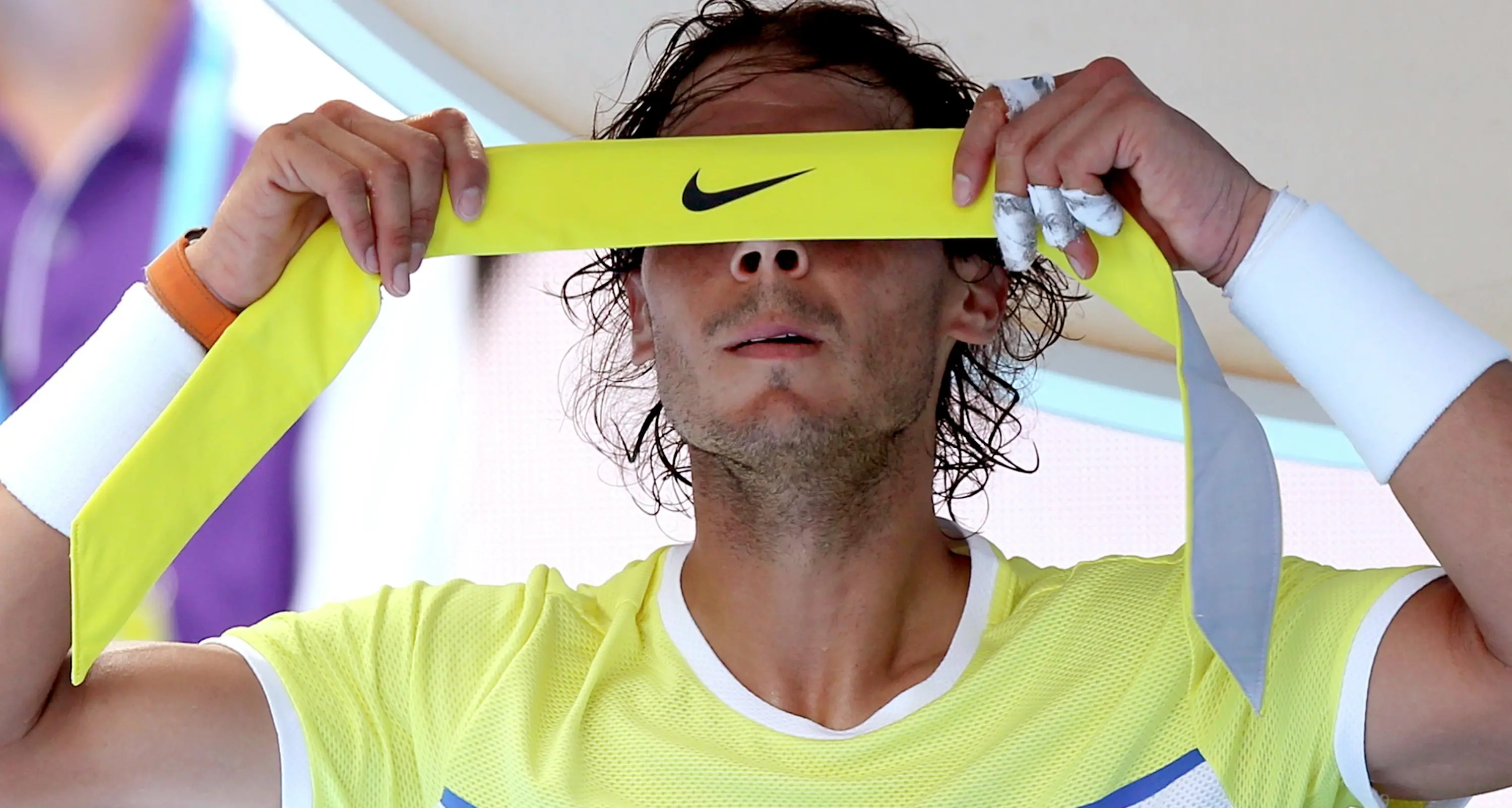 Nadal: «Maria negligente, deve pagare»