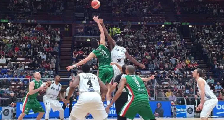 L'Aquila cede ad Avellino 69-71 Sfuma la finale di Coppa Italia