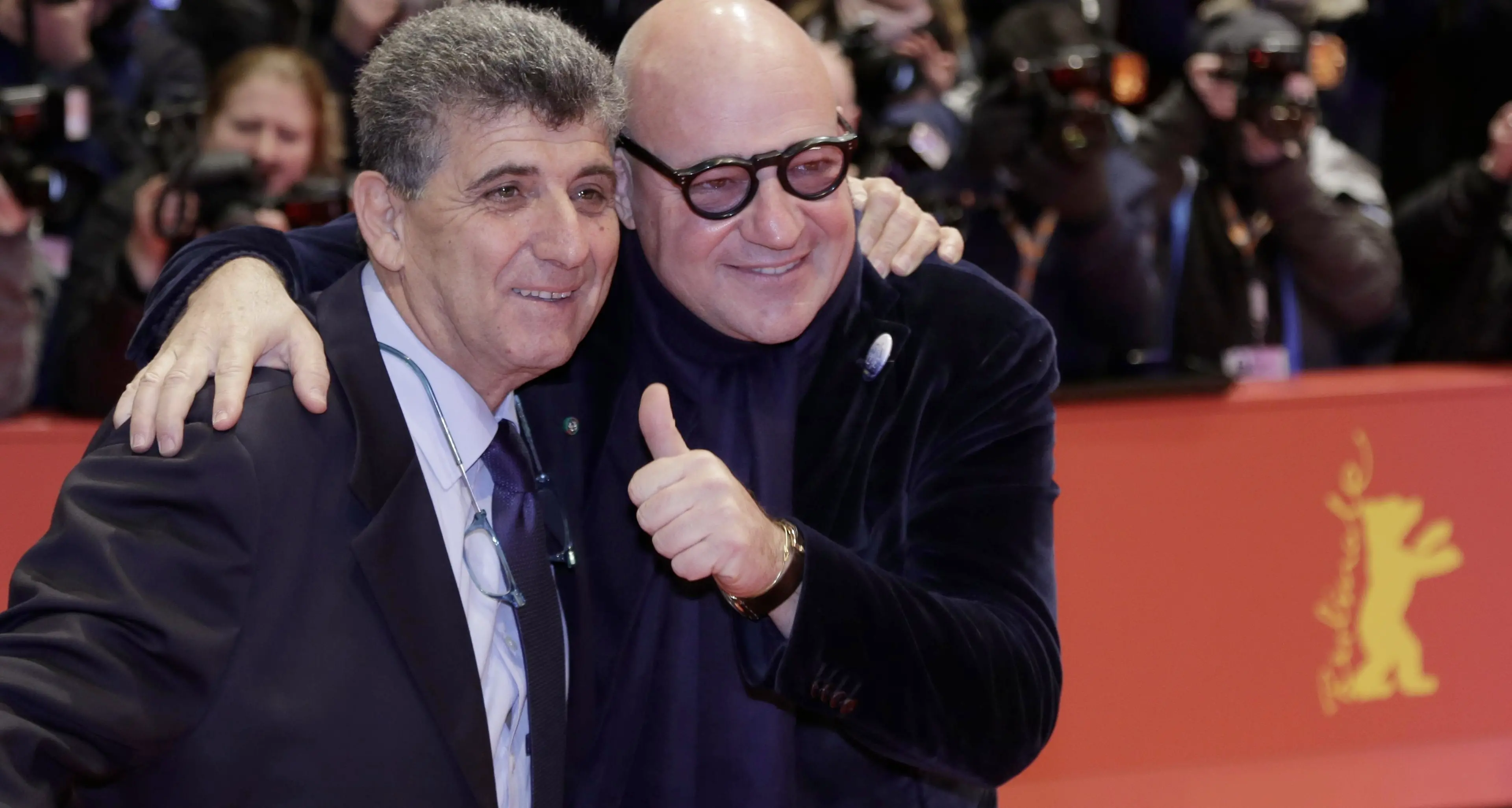 Il documentario «Fuocoammare» su Lampedusa vince l'Orso d'Oro al Festival di Berlino