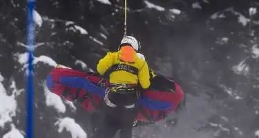 Kitzbuehel, Razzoli si «spacca» Rottura del crociato, stagione finita