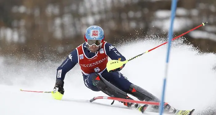 Sci alpino, vince sempre Hirscher lo slalom azzurro affonda