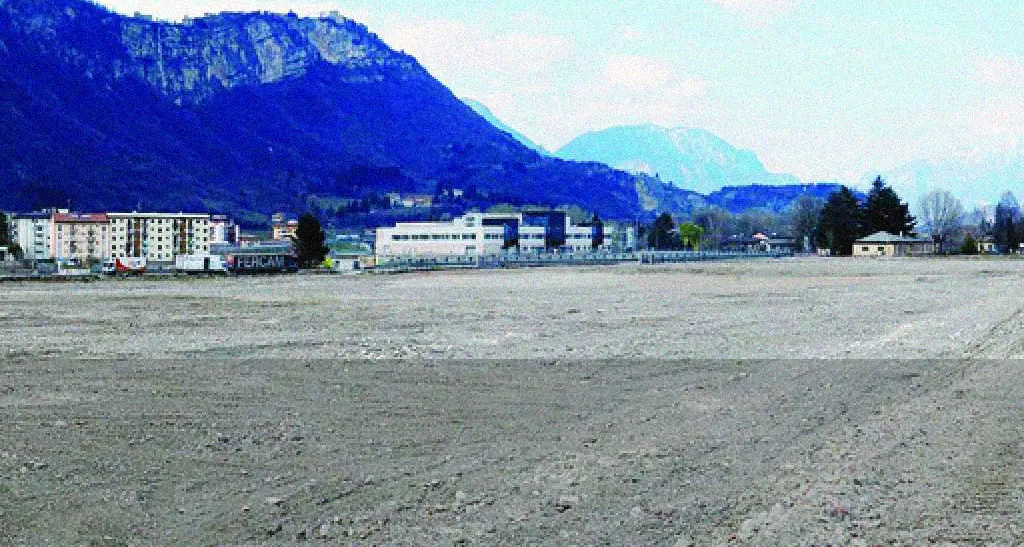 Retromarcia provinciale sul nuovo ospedale di Trento Niente spostamento a Mattarello: si fa in via al Desert