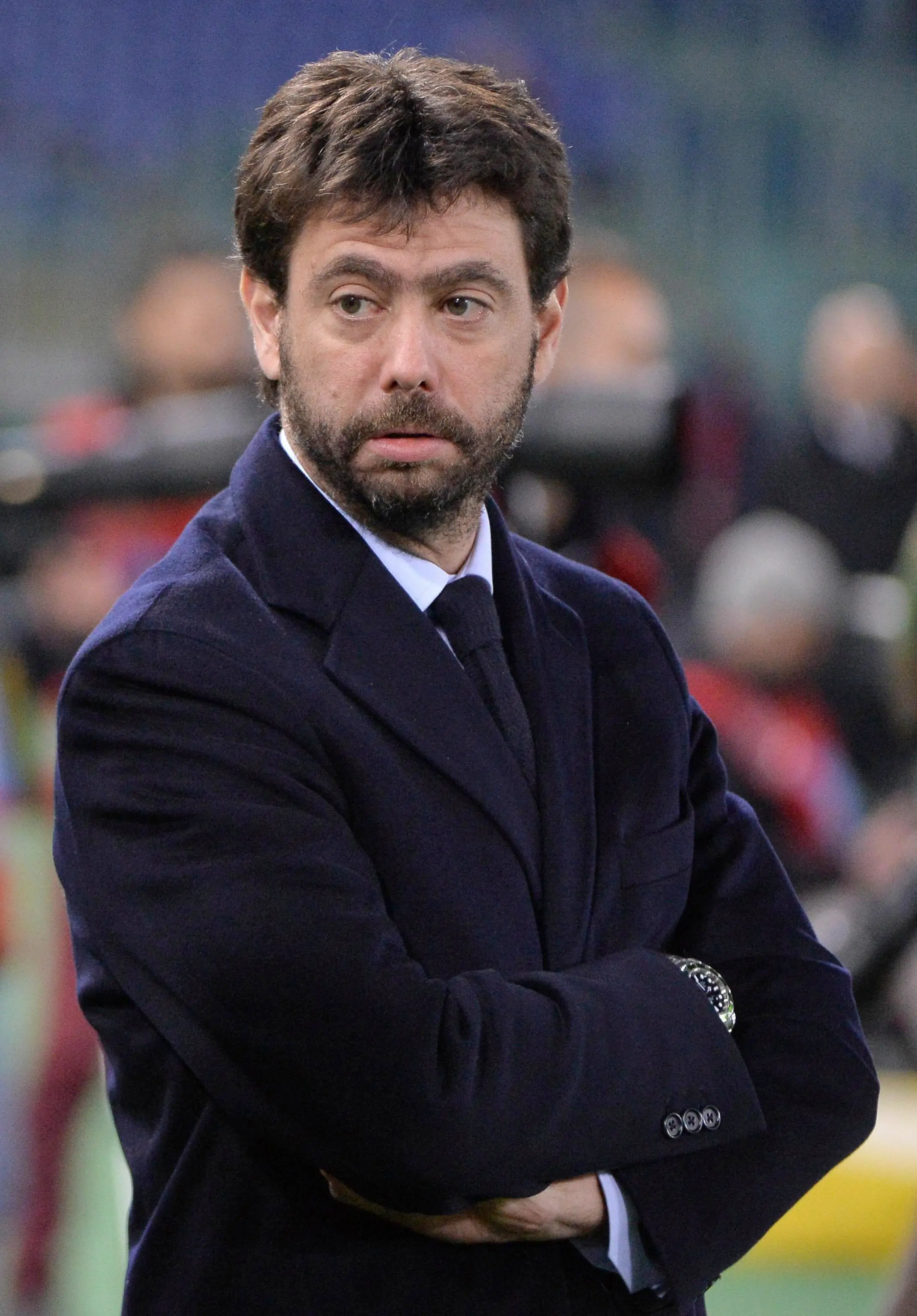 Agnelli e la lezione agli studenti Nel mirino soprattutto la Fifa