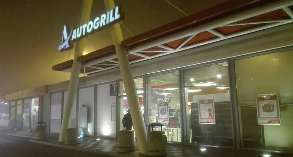 Il Capodanno in autogrill a Rovigo, scatta l'allarme della polizia