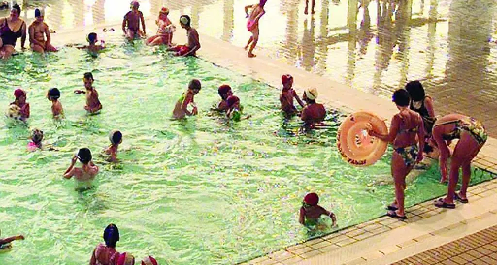Piscina di Gardolo chiusa Disagi per i nuotatori