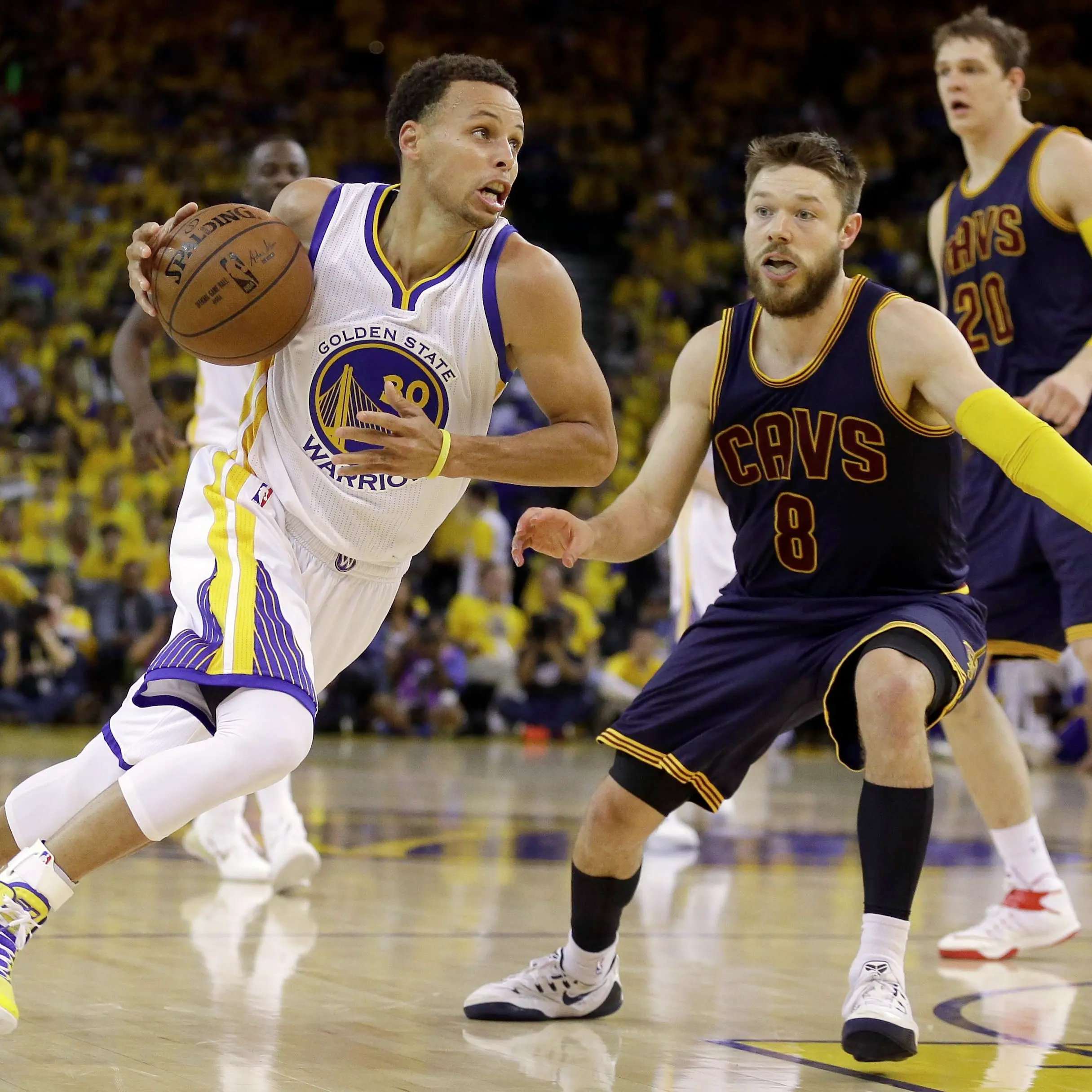 Curry promosso, Davis bocciato