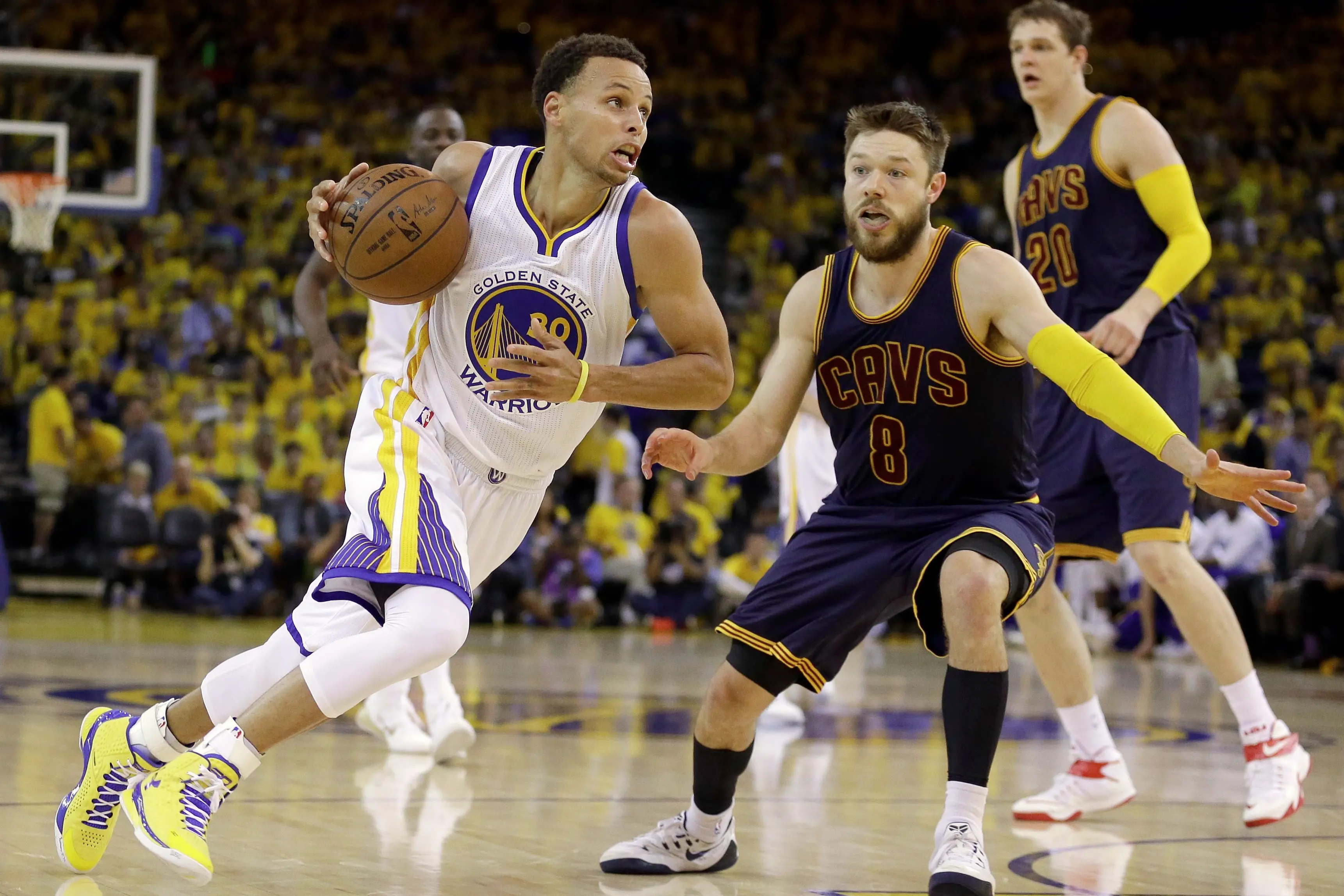 Curry promosso, Davis bocciato