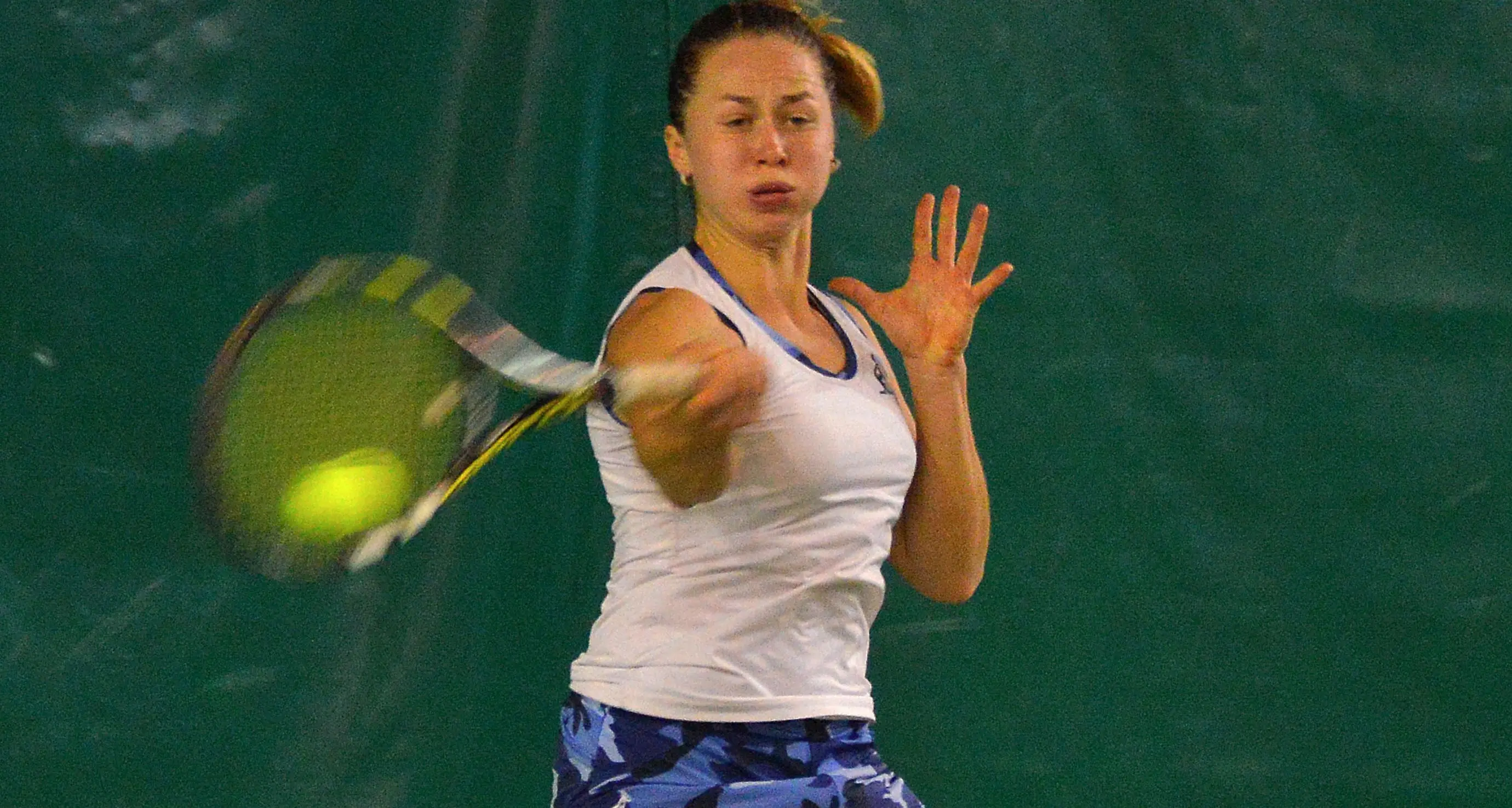 Vento dell'Est sul torneo Open di Trento Trionfano Galovic e Grymalska