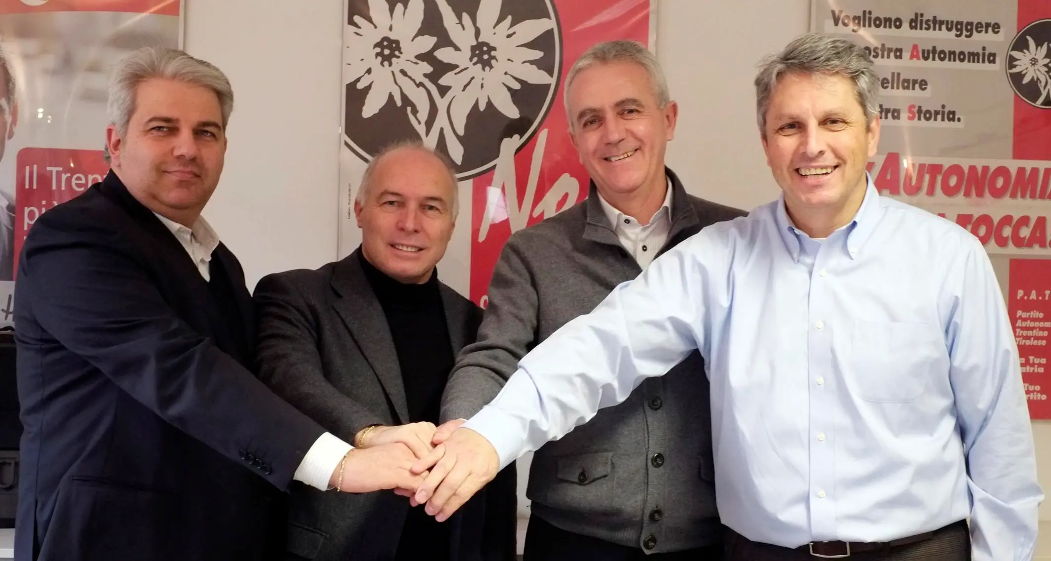 Nuova sede del Patt a Brentonico
