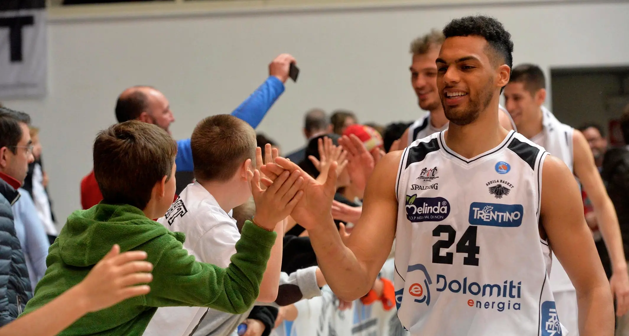All star game, anche Lockett in lizza per la gara delle schiacciate