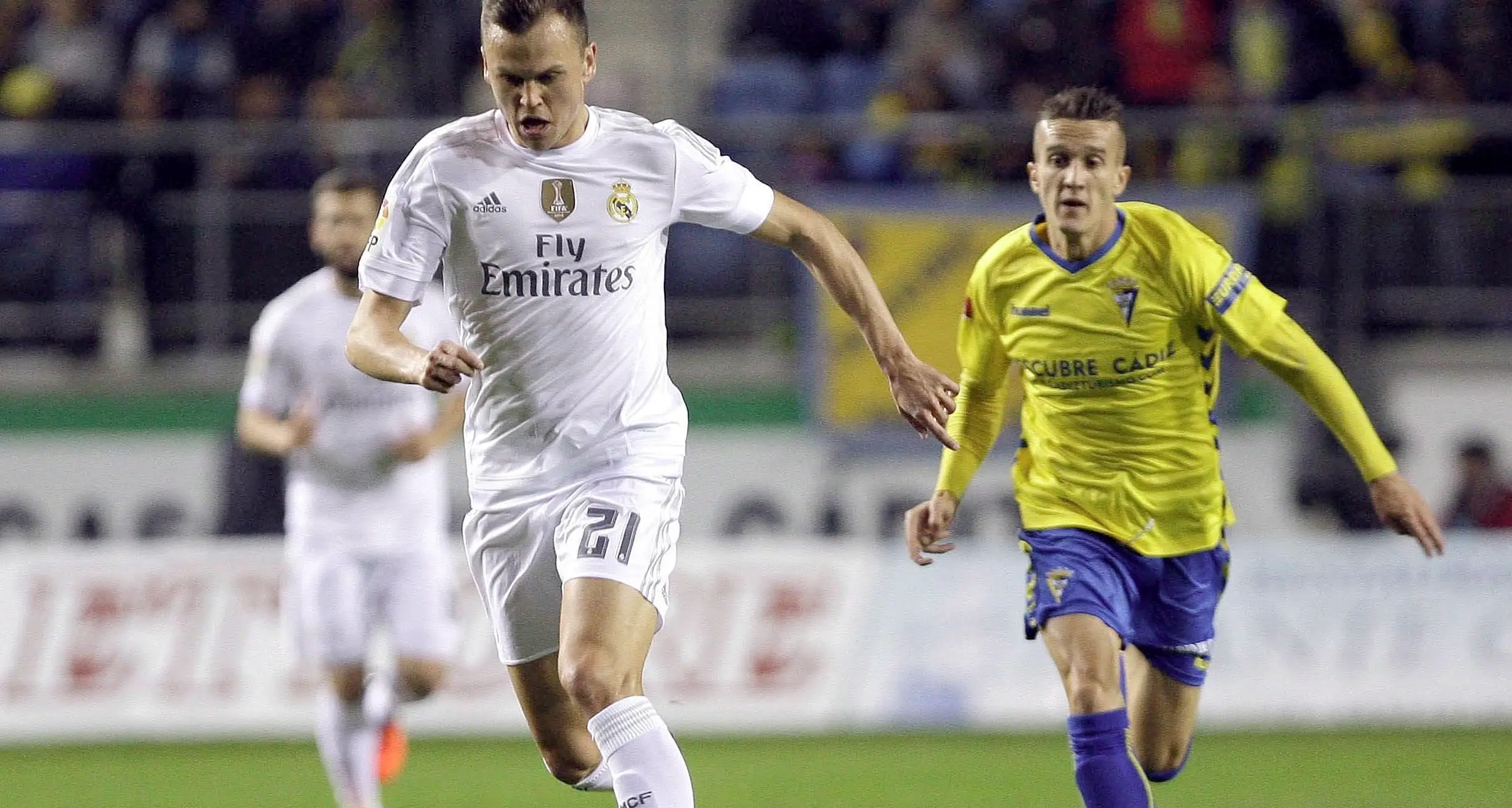 Coppa del Re Real cacciato