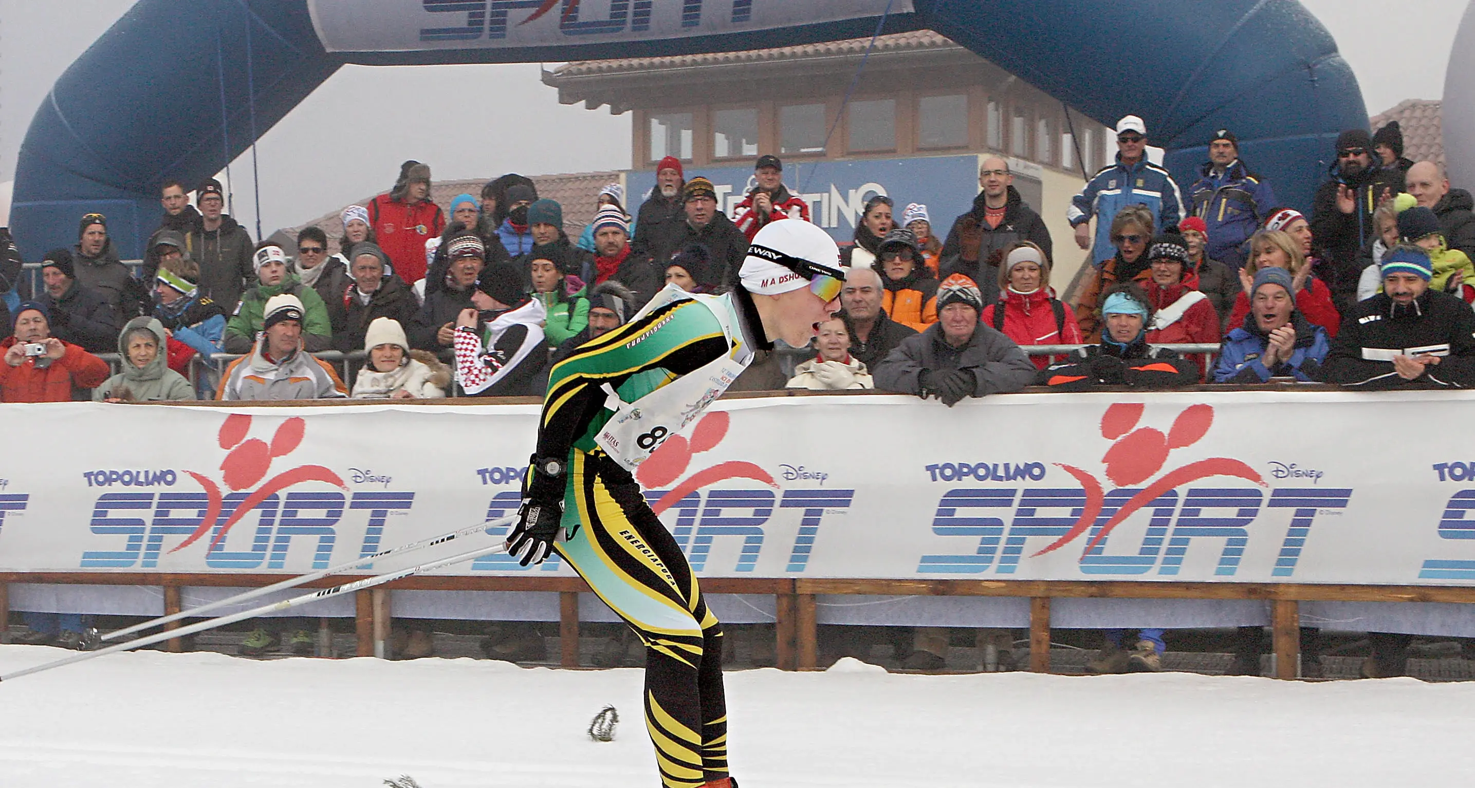 Topolino in val di Fiemme, tanti gli iscritti un festival del fondo giovanile di alto livello