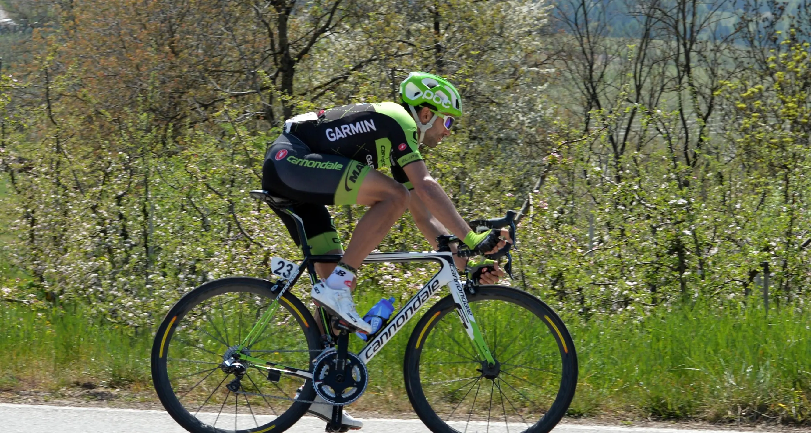 Moser, Benedetti e Filosi al Lombardia
