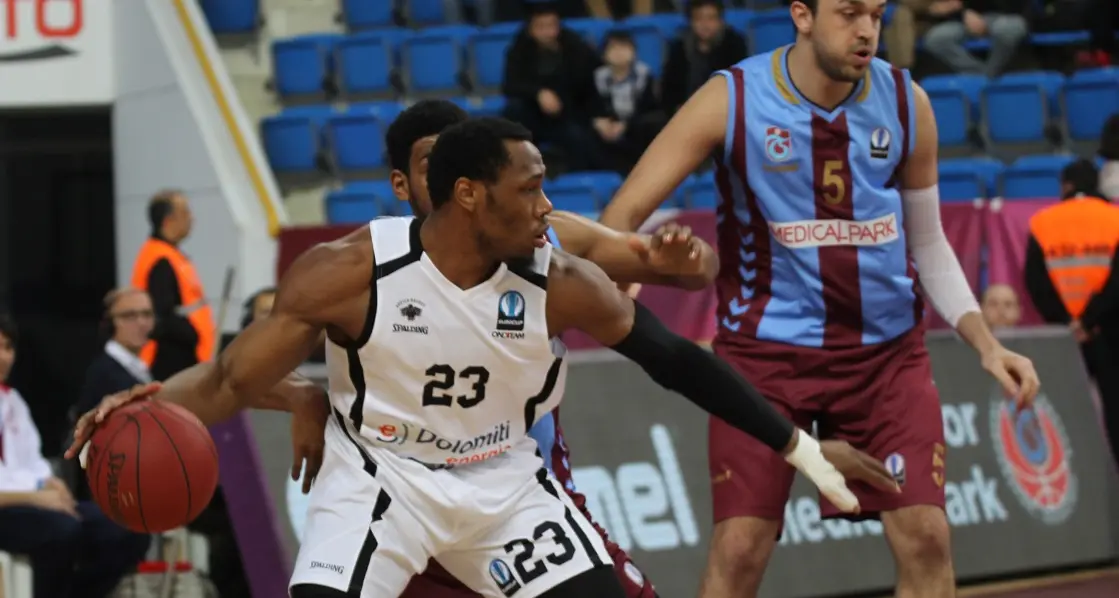 Eurocup, l'Aquila sprofonda in Turchia