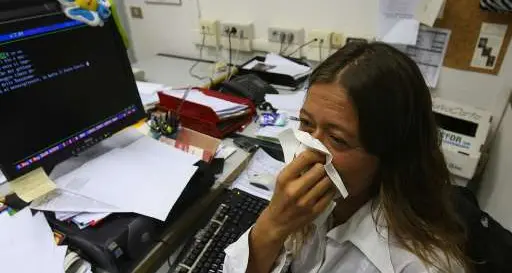 Fa troppo caldo, in Alto Adige arrivano i primi pollini