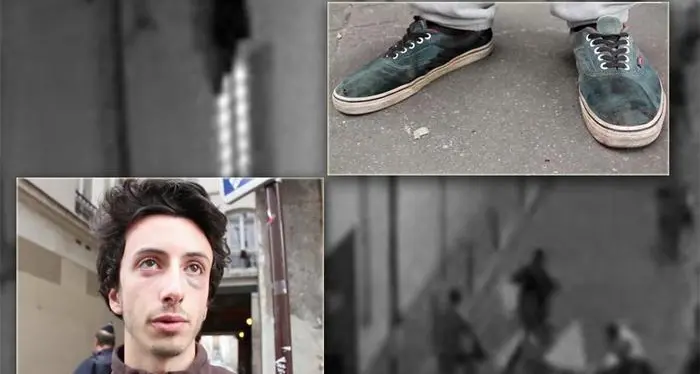 Un sopravvissuto al Bataclan «Sparavano all'impazzata»