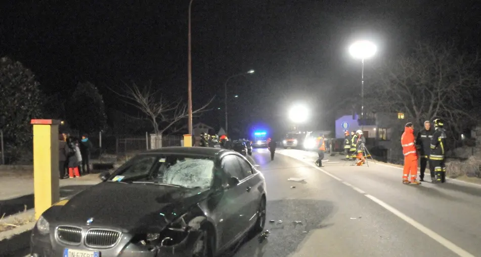 Condannato l'automobilista che investì Margherita Berardi