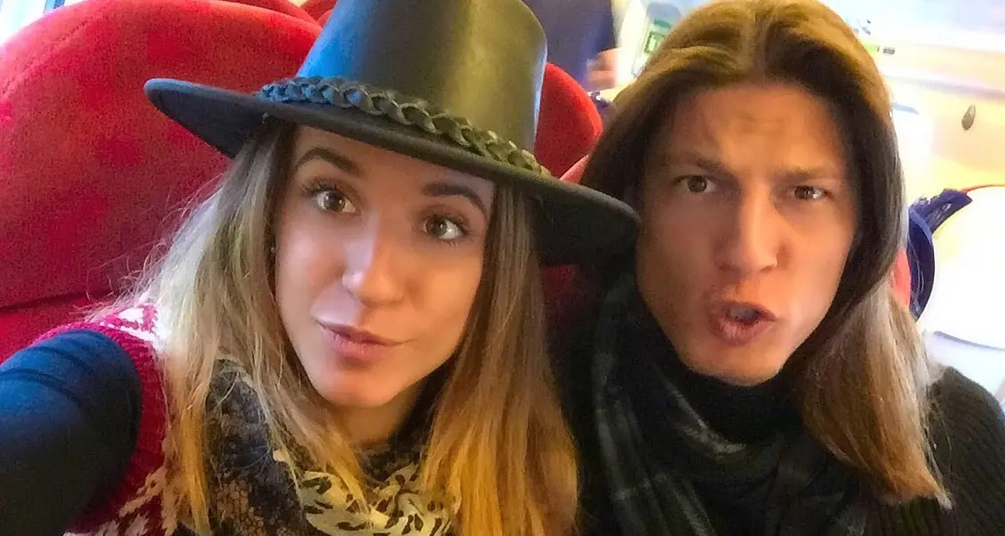 Giorgia Perini, regista a Londra per il videoclip di Nick Casciaro