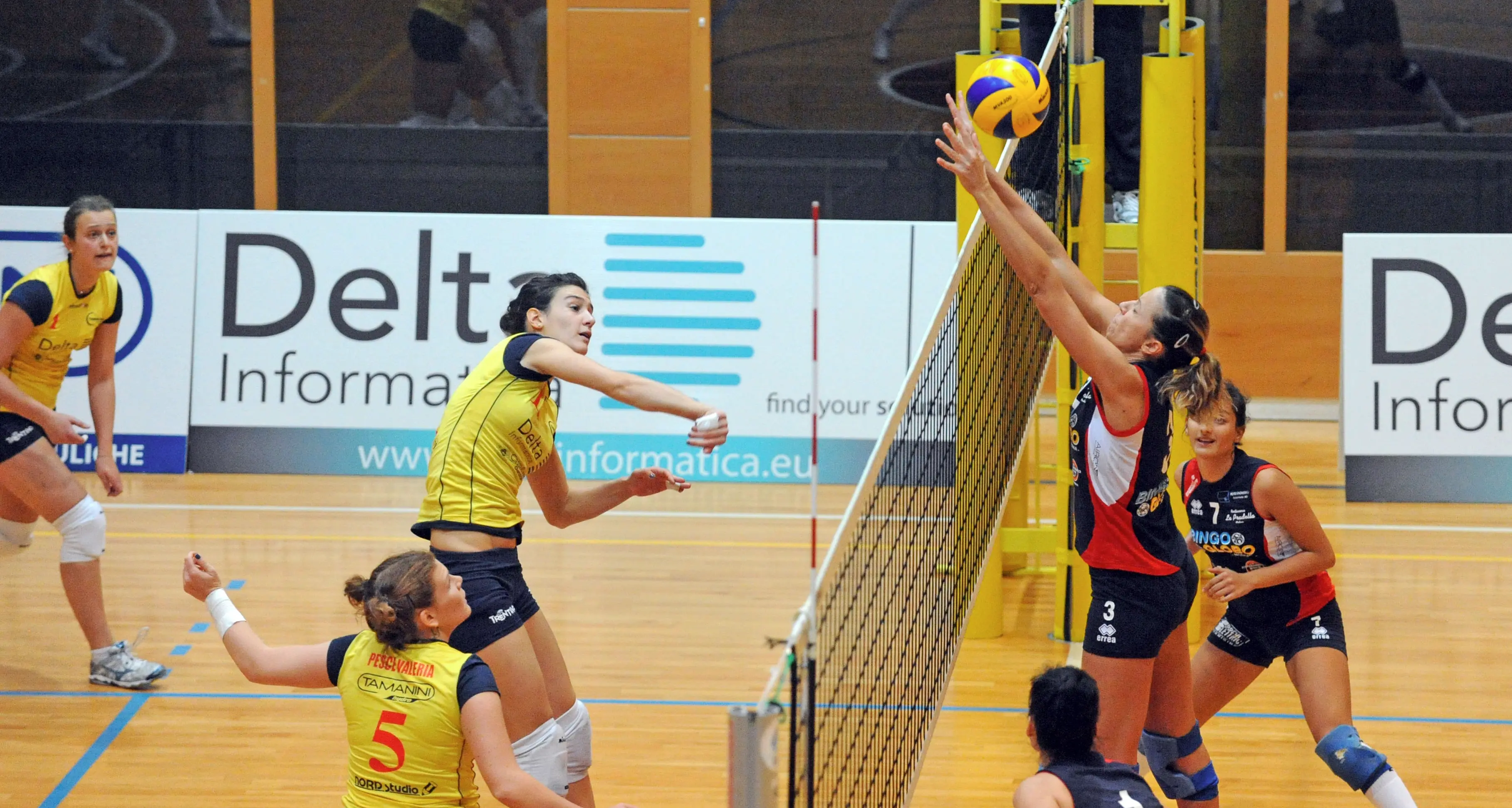 Il progetto Paideia promosso da Trentino Volley Domenica tante iniziative per le più giovani