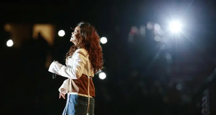 Rihanna torna in Italia: concerto a San Siro