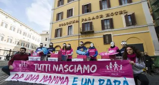 Family day, adesioni anche da Trento. Questo pomeriggio il corteo a Roma