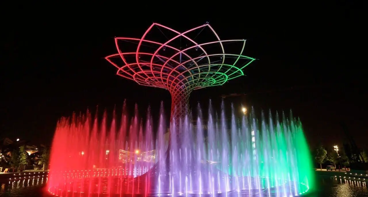 Expo, l'Albero della vita resterà al suo posto