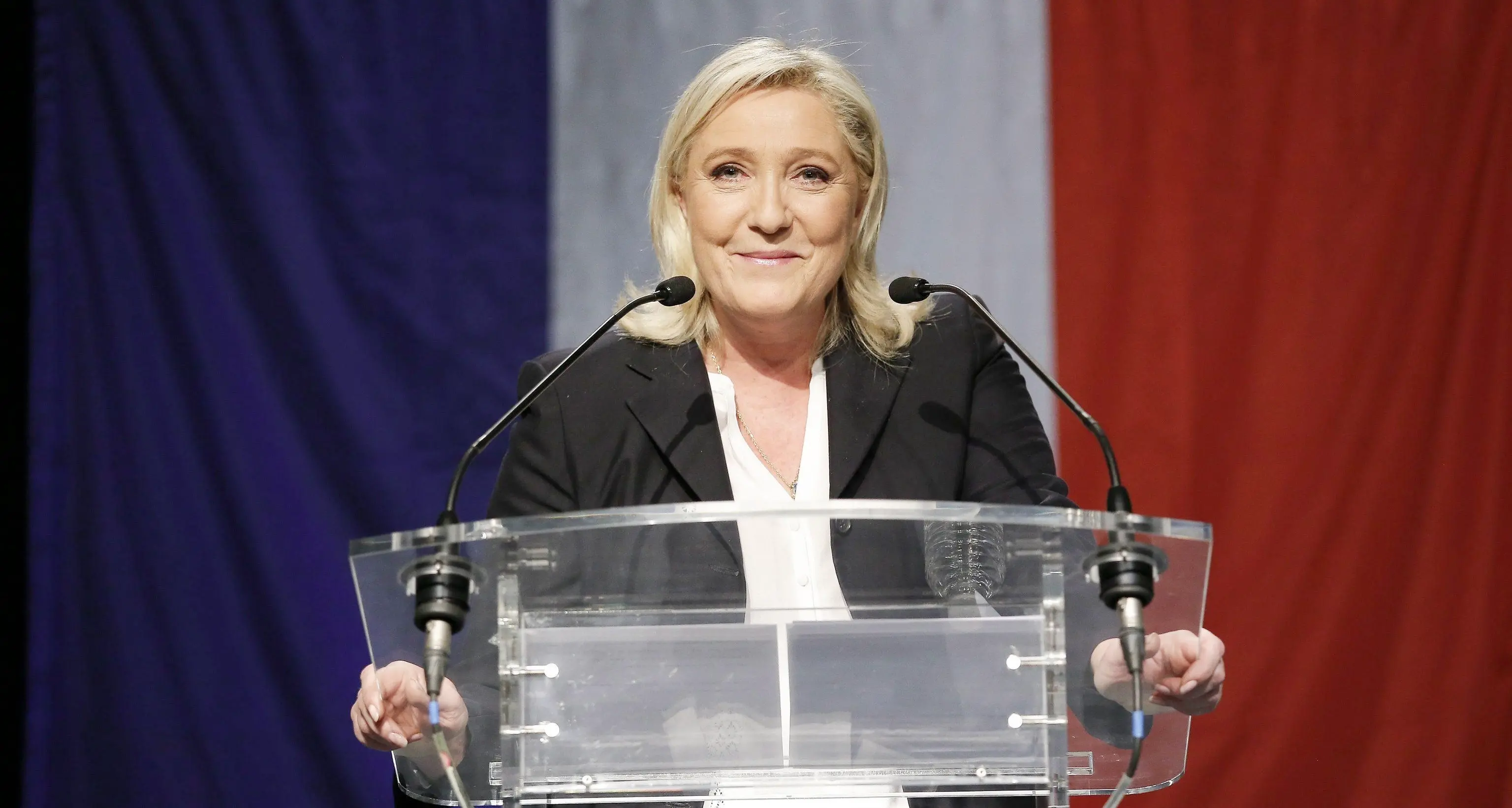 Francia, il «Front» al 29,5% Il trionfo delle Le Pen